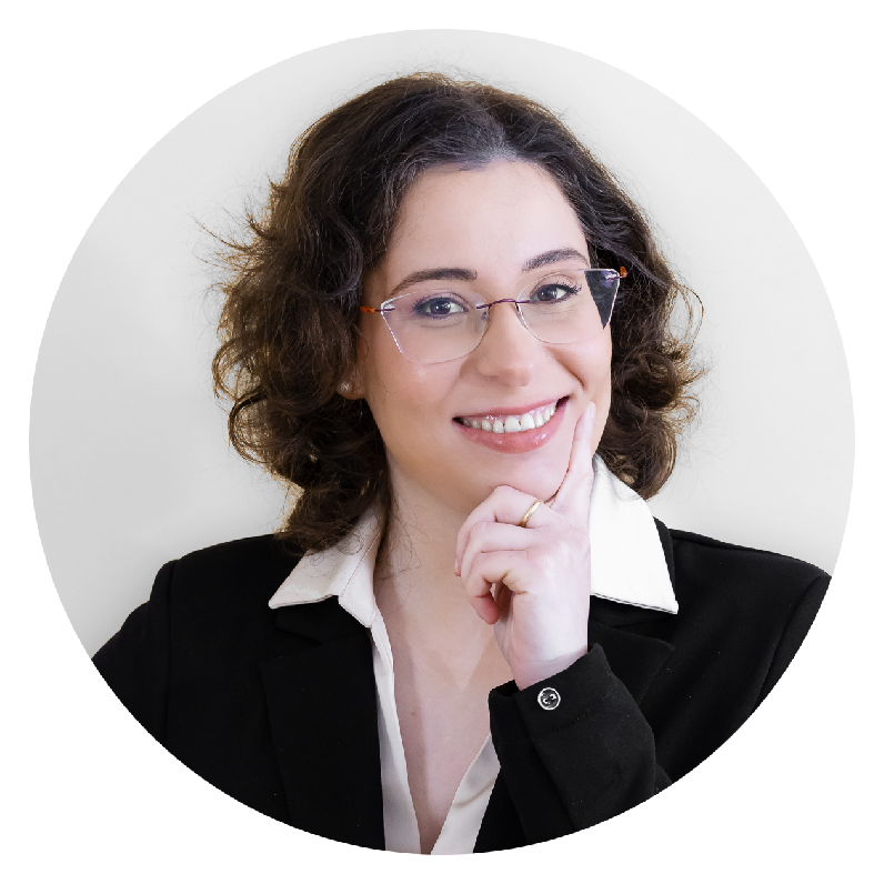 שירי ואגו כץ תמונה עגולה