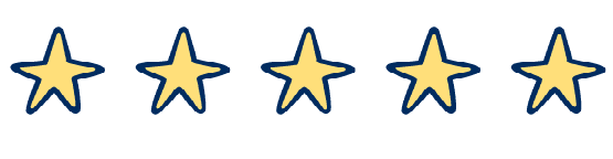 חמישה כוכבים